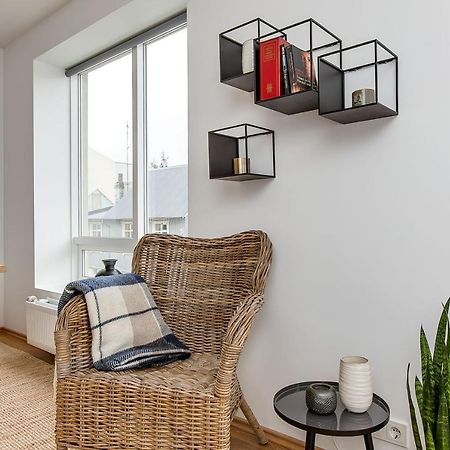 Tyr Apartments Reykjavík Eksteriør bilde