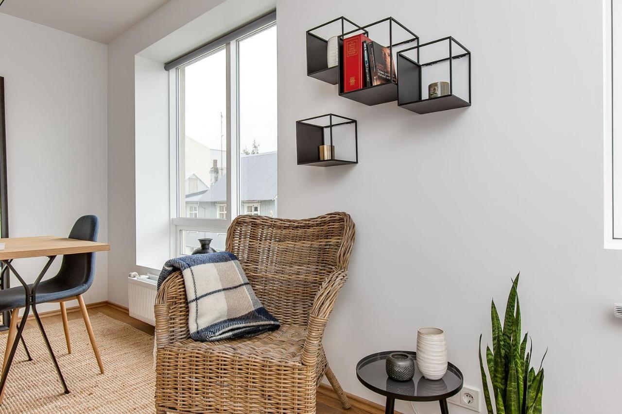 Tyr Apartments Reykjavík Eksteriør bilde