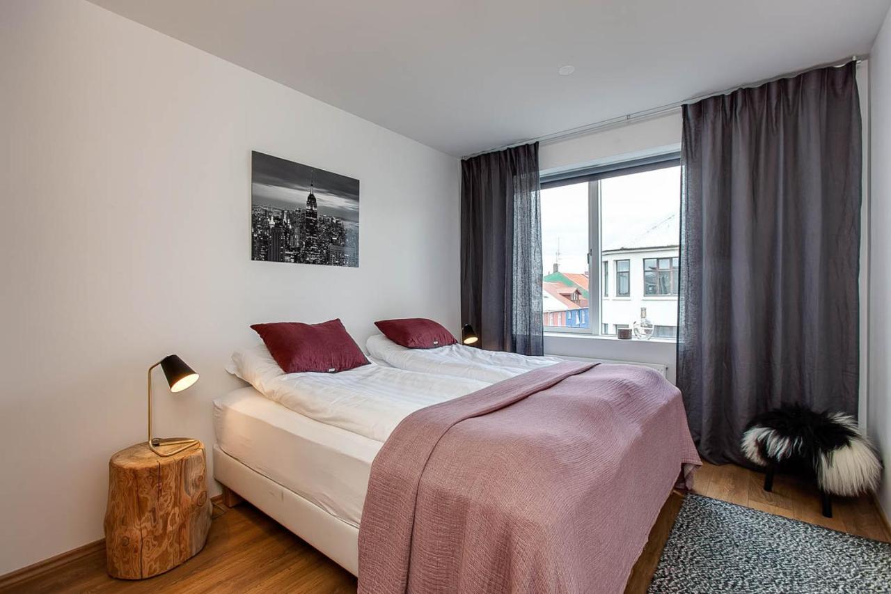 Tyr Apartments Reykjavík Eksteriør bilde