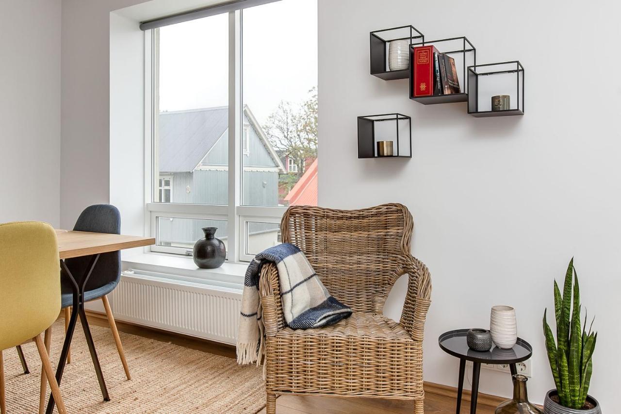 Tyr Apartments Reykjavík Eksteriør bilde