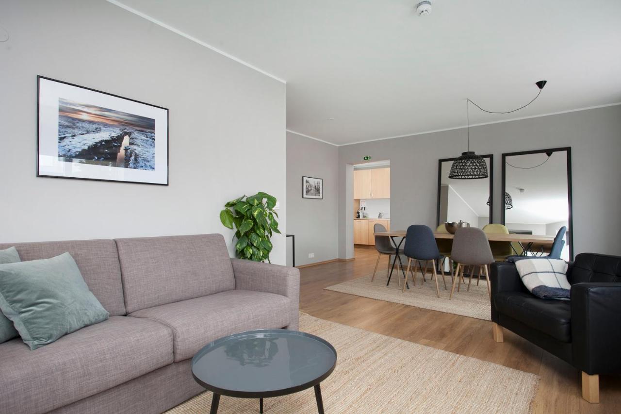 Tyr Apartments Reykjavík Eksteriør bilde